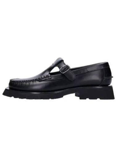 alberva loafers black - HEREU - BALAAN 1