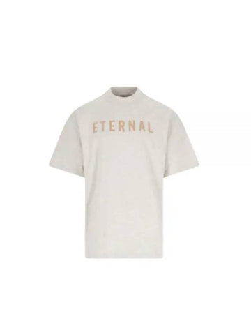 23 FGE50001AJER 122 ET Erna L Logo T-Shirt - FEAR OF GOD - BALAAN 1