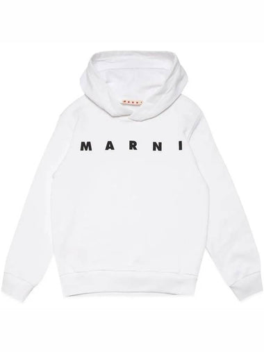 24SS Kids Women Printing Hoodie M01156 M00NI 0M100 - MARNI - BALAAN 1