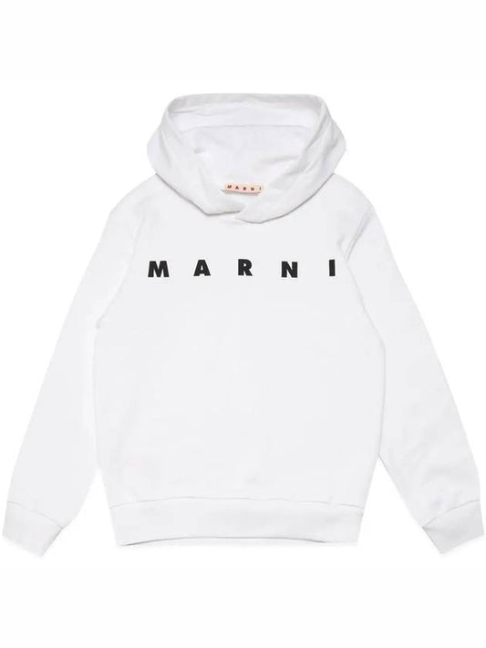 24SS Kids Women Printing Hoodie M01156 M00NI 0M100 - MARNI - BALAAN 2