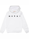 Kids Printing Hoodie M01156 M00NI 0M100 - MARNI - BALAAN 2