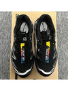 XT 6 GTX Low Top Sneakers Black - SALOMON - BALAAN 7