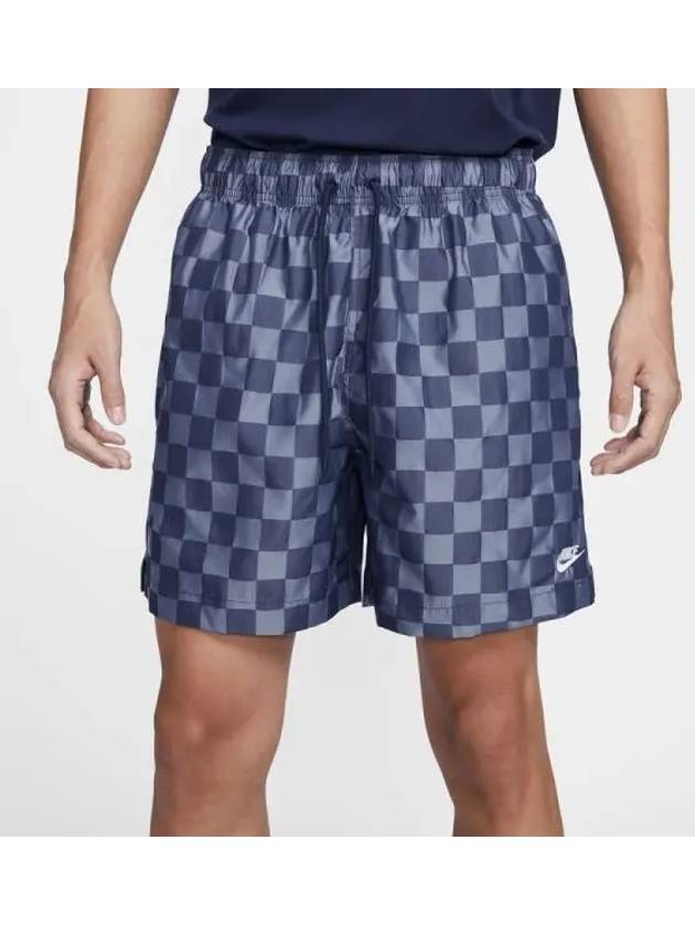 Man Club Flow Shorts 410 - NIKE - BALAAN 1