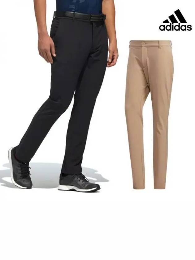 Men s Heather Pants Golf Wear Clothing GN2720 GN2721 Domestic Product GQFK22111121471 - ADIDAS GOLF - BALAAN 1