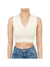 Tunica Knit Sleeveless White - MAX MARA - BALAAN 2