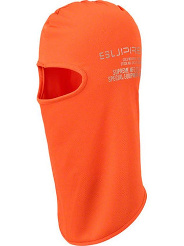 Field Gear Lightweight Balaclava Orange - SUPREME - BALAAN 1