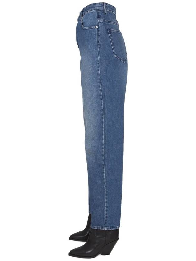 Isabel Marant Étoile Jeans "Corsy" - ISABEL MARANT ETOILE - BALAAN 3