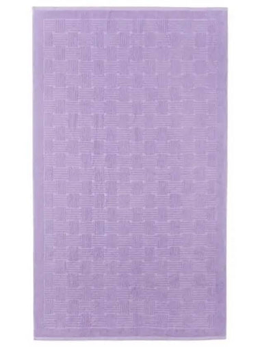 6526873 V106 5117 Intreccio Terry Cotton Beach Towel - BOTTEGA VENETA - BALAAN 1