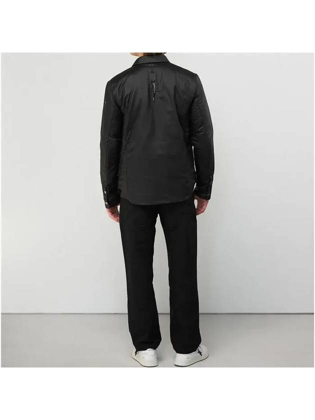 Nylon Overshirt Black - PREMIATA - BALAAN 6