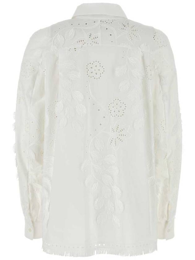 Alberta Ferretti Shirts - ALBERTA FERRETTI - BALAAN 2