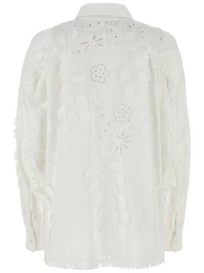 Alberta Ferretti Shirts - ALBERTA FERRETTI - BALAAN 2