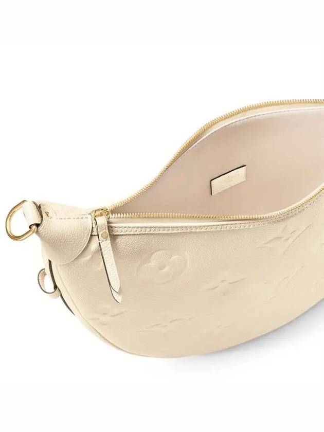 Loop Hobo Shoulder Bag Cream - LOUIS VUITTON - BALAAN 7