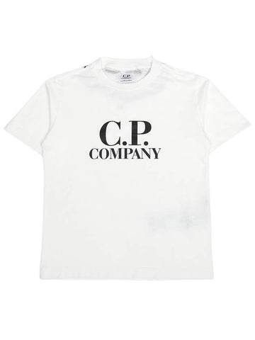 Short sleeved T shirt CUM006 LAA17 10135 Adults can wear - CP COMPANY - BALAAN 1