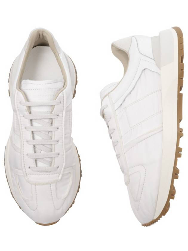 50 50 Evolution Low Top Sneakers White - MAISON MARGIELA - BALAAN 5