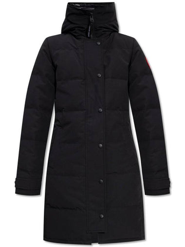 Canada Goose ‘Shelburne’ Down Parka, Women's, Black - CANADA GOOSE - BALAAN 1