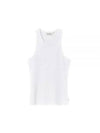 Porter A Organic Cotton Sleeveless White - CARHARTT WIP - BALAAN 2