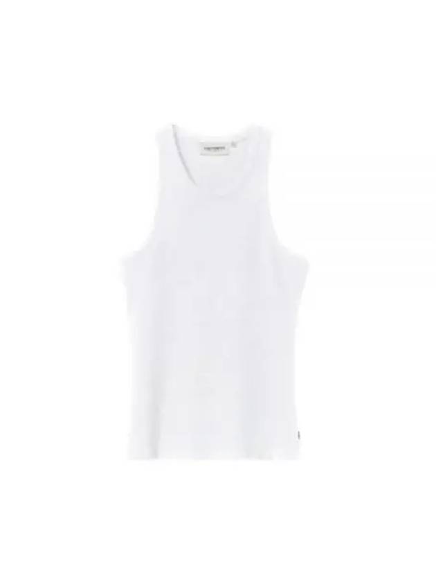 Porter A Cotton Sleeveless White - CARHARTT WIP - BALAAN 2