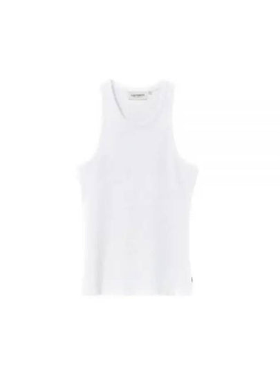 Porter A Cotton Sleeveless White - CARHARTT WIP - BALAAN 2