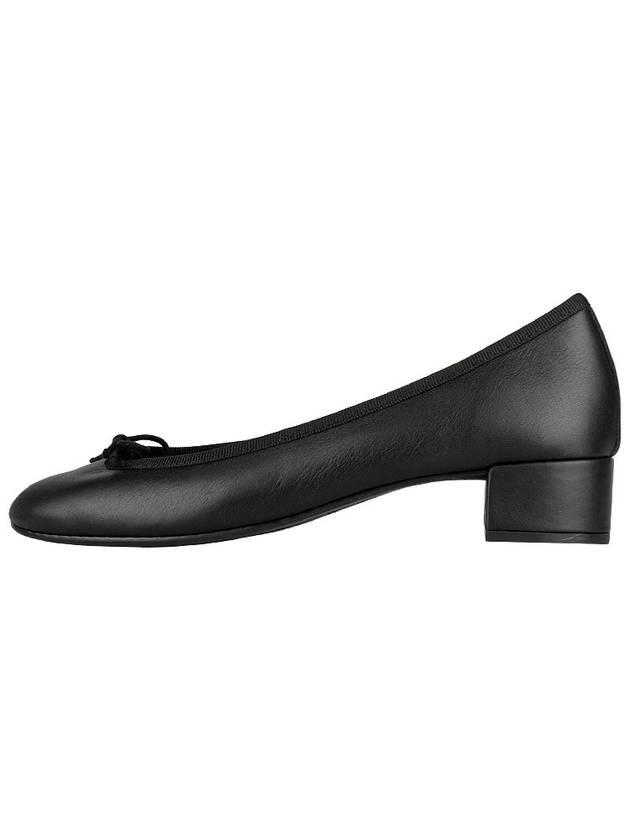 Lou Pumps Black - REPETTO - BALAAN 4