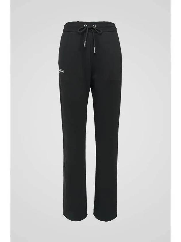 Sostira Black Women s Pants - DUVETICA - BALAAN 1