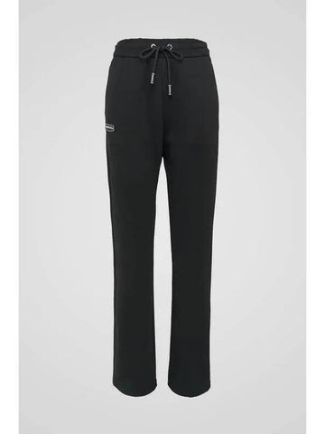 Sostira Black Women s Pants - DUVETICA - BALAAN 1