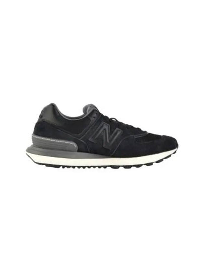 574 Low Top Sneakers Black - NEW BALANCE - BALAAN 2