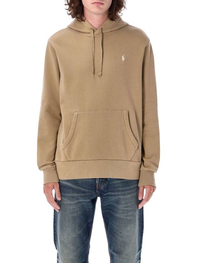 Polo Ralph Lauren Classi Rl Hoodie - POLO RALPH LAUREN - BALAAN 1