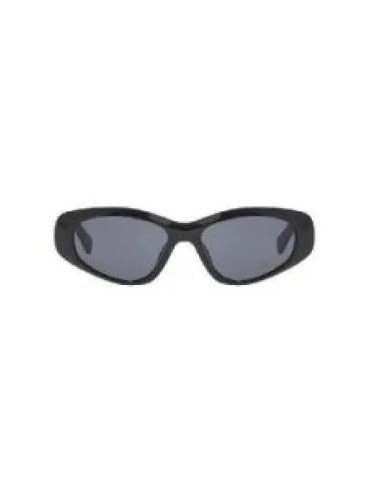 Monochrome 07 Sunglasses Acetate Black - CELINE - BALAAN 2