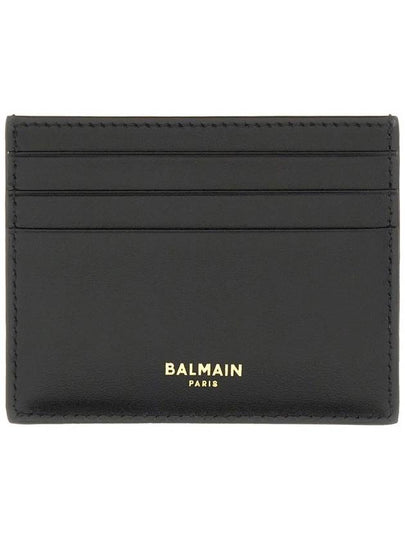 B-BUZZ CARD HOLDER - BALMAIN - BALAAN 2