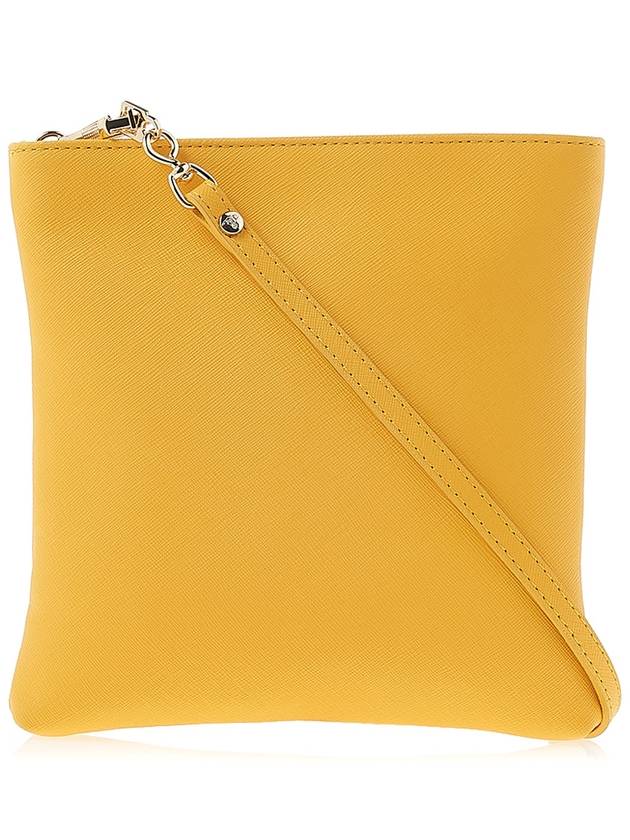 New Square Cross Bag Yellow - VIVIENNE WESTWOOD - BALAAN 4