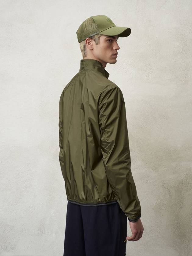 Blower Jacket 24SBLUC01071006857 685 verde - BLAUER - BALAAN 4