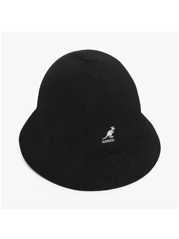 K2094ST BLACK Tropic Casual Bucket Hat - KANGOL - BALAAN 5