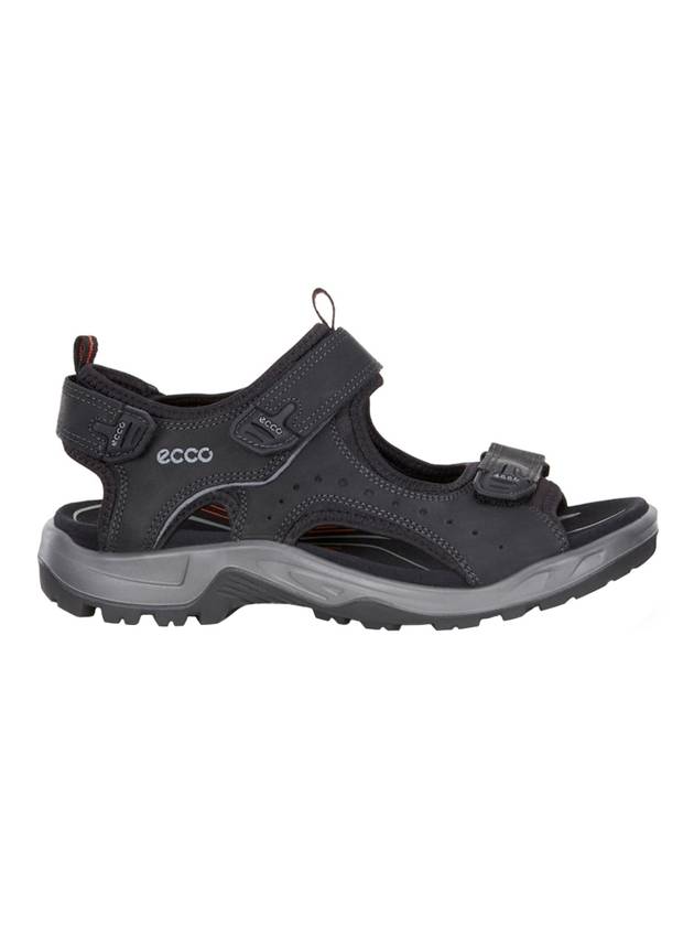 Off-Road Sandals Black - ECCO - BALAAN 1