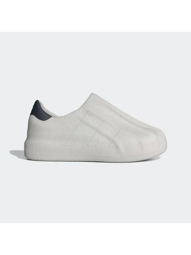 Adiform Superstar Low Top Sneakers Grey White - ADIDAS - BALAAN 1