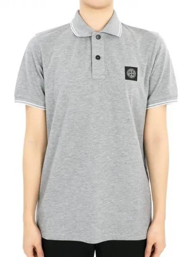 Kids Junior Polo Shirt 801621348V0M64 - STONE ISLAND - BALAAN 2