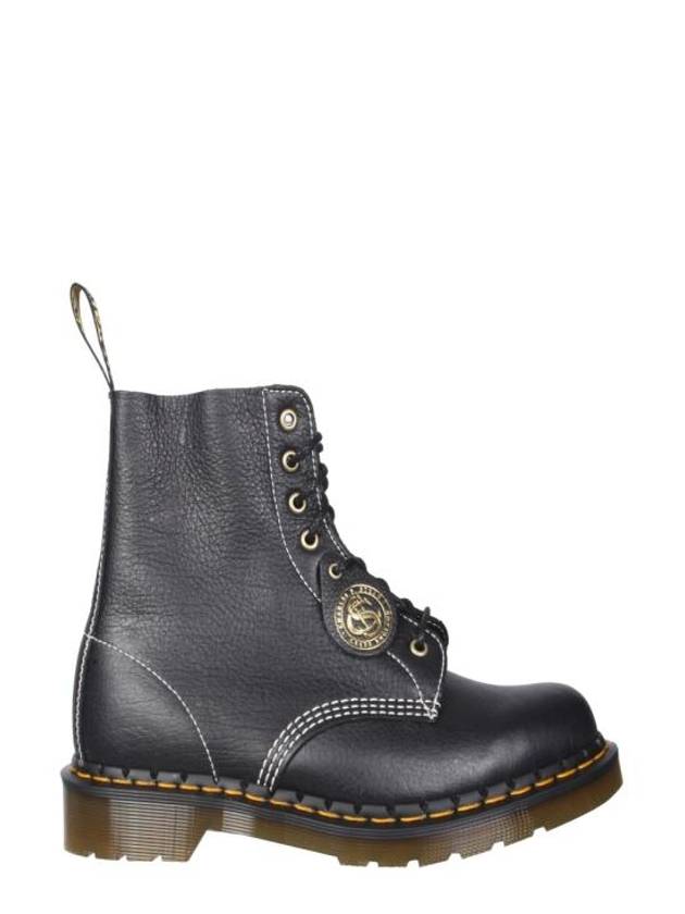 Boots 27361001 BLACK - DR. MARTENS - BALAAN 1