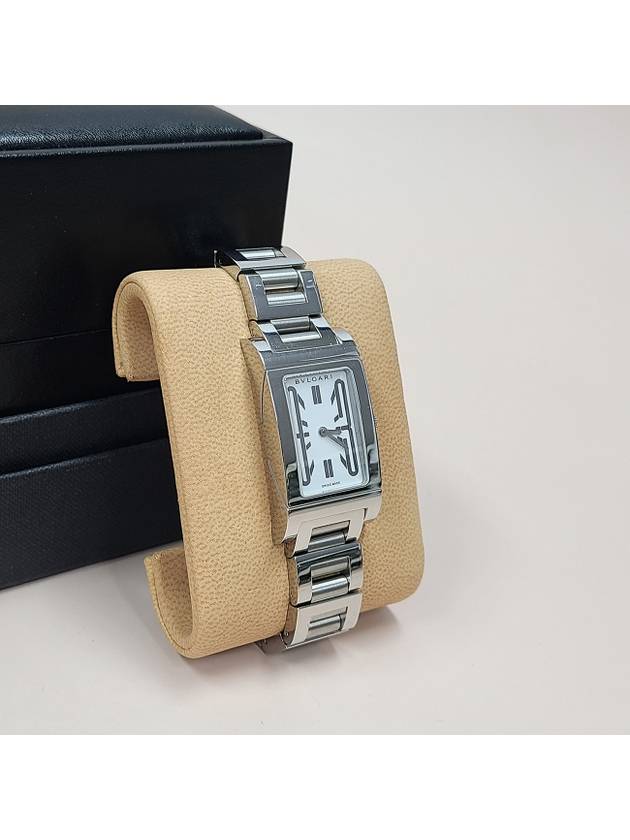 Watch Women RT39S Letangolo Steel 21mm 2JBGC444 - BVLGARI - BALAAN 4