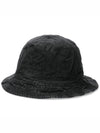 Ba Tic Bucket Hat Black - CP COMPANY - BALAAN 2