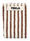 Striped Washcloth Kitchen Towel TT KS 30X30 - TEKLA - BALAAN 1