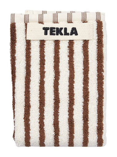 Striped Washcloth Kitchen Towel TT KS 30X30 - TEKLA - BALAAN 1