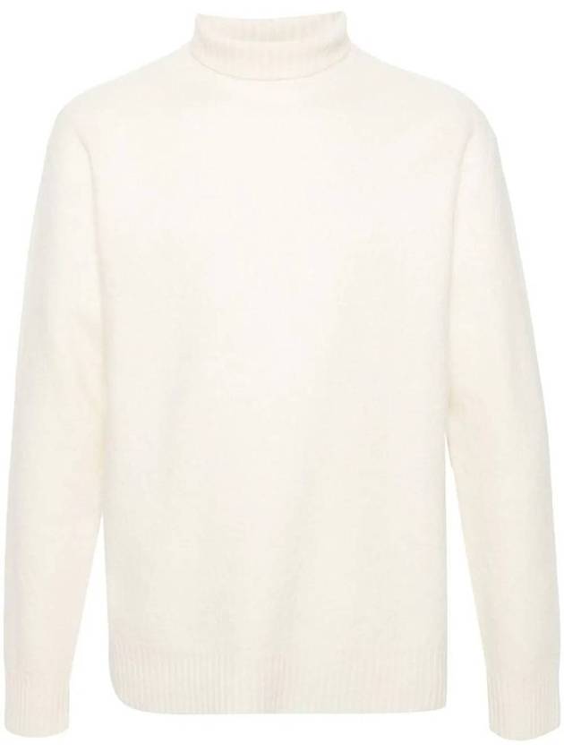 Turtleneck knit jumper J22GP0224J14603_107 - JIL SANDER - BALAAN 2