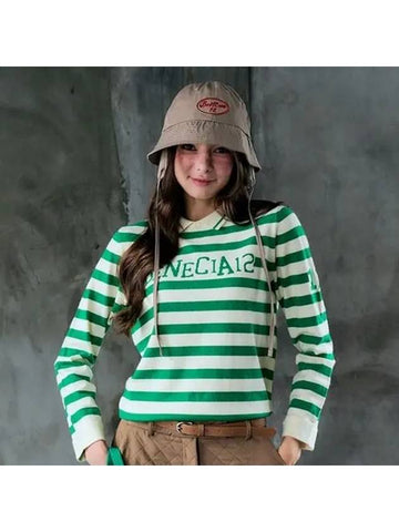 Funny Stripe Green - BENECIA12 - BALAAN 1