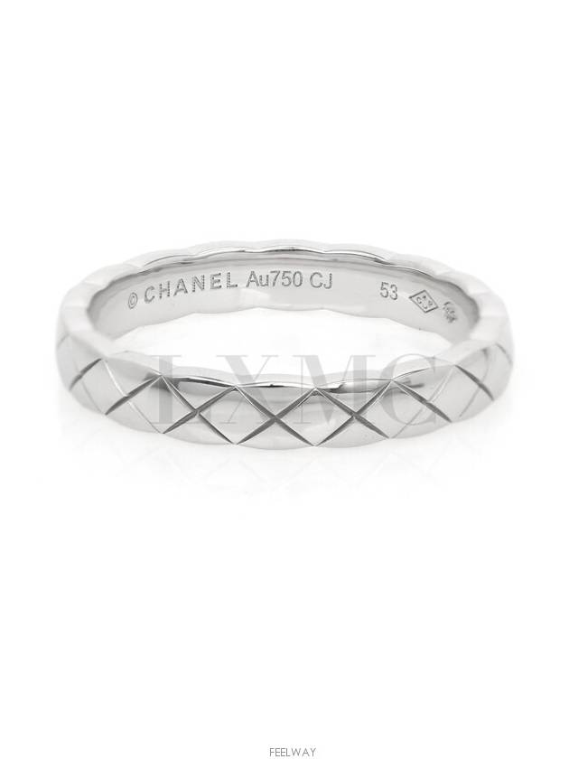 women rings - CHANEL - BALAAN 1