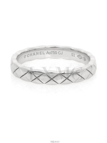 women rings - CHANEL - BALAAN 1