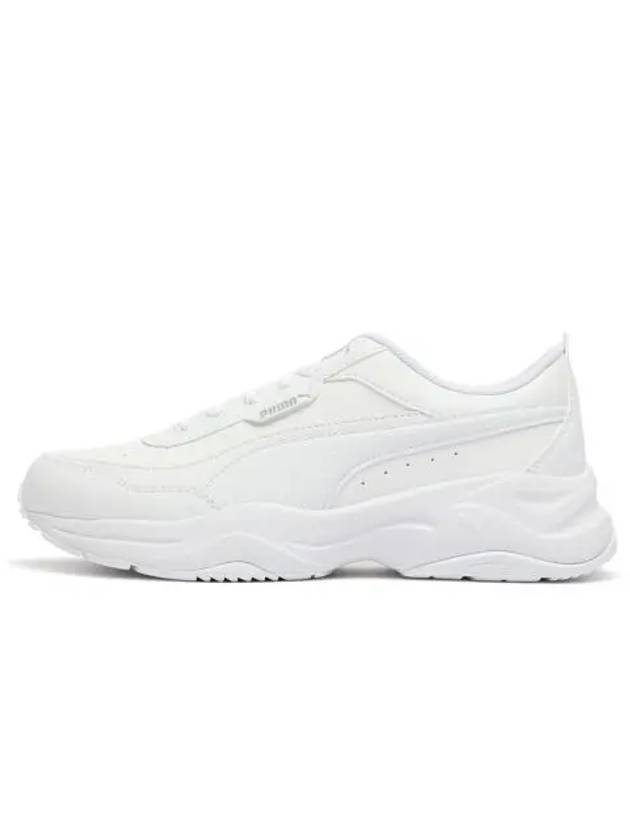 Cilia Mode 37112502 White Silver 556613 - PUMA - BALAAN 1