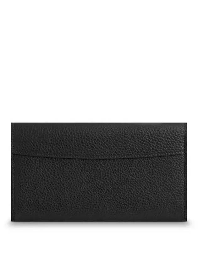 Capucines Long Wallet Black - LOUIS VUITTON - BALAAN 6