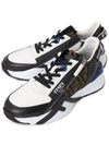 Sneakers 7E1392 AJZH F1PX7 BIANCO TABACCO - FENDI - BALAAN 2