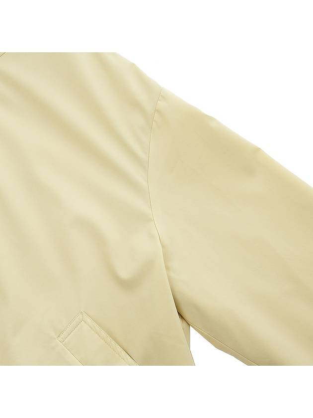 Technical Hooded Jacket Light Beige - LORO PIANA - BALAAN 5