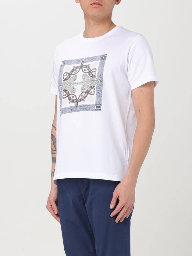 T-shirt men Etro - ETRO - BALAAN 4