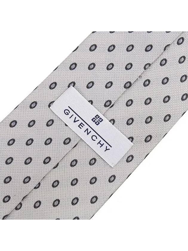 100 silk tie - GIVENCHY - BALAAN 2